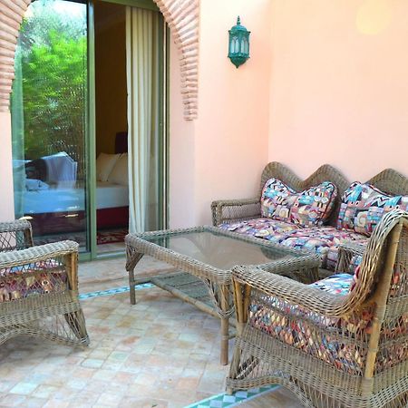 Les Jardins De La Palmeraie Μαρακές Εξωτερικό φωτογραφία