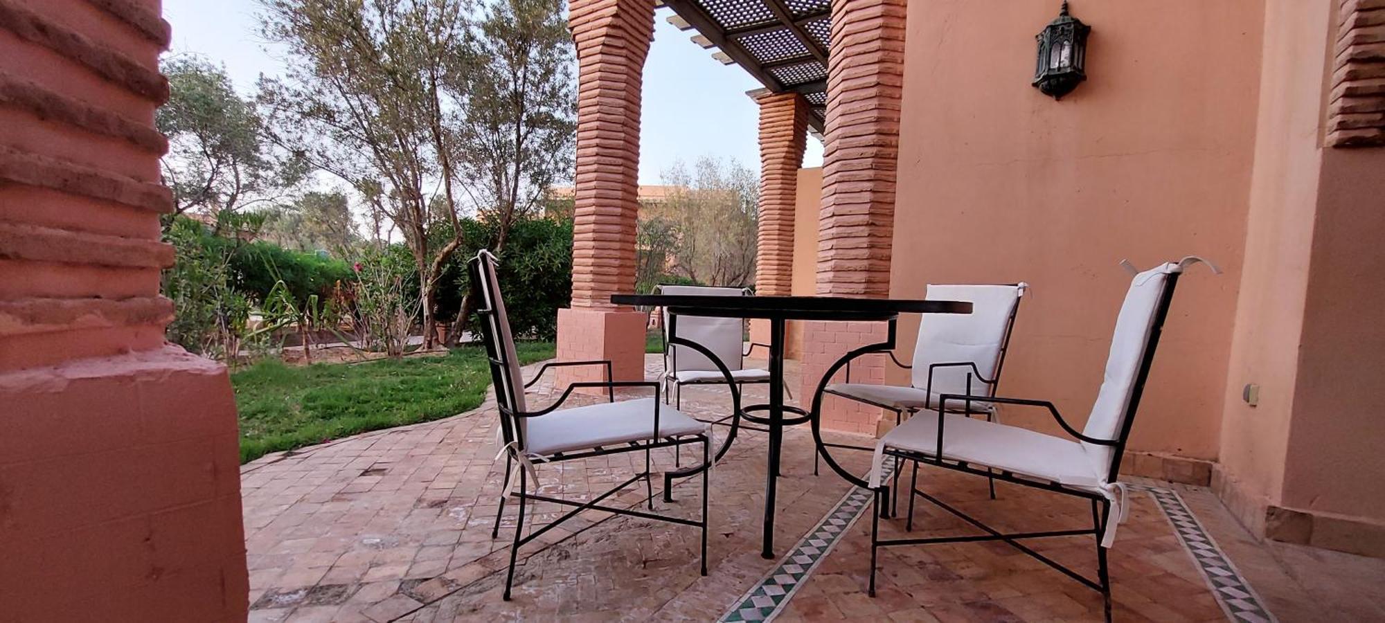 Les Jardins De La Palmeraie Μαρακές Εξωτερικό φωτογραφία