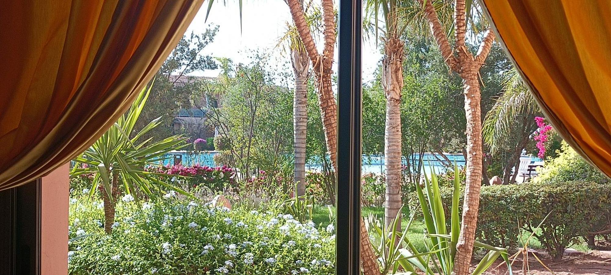 Les Jardins De La Palmeraie Μαρακές Εξωτερικό φωτογραφία