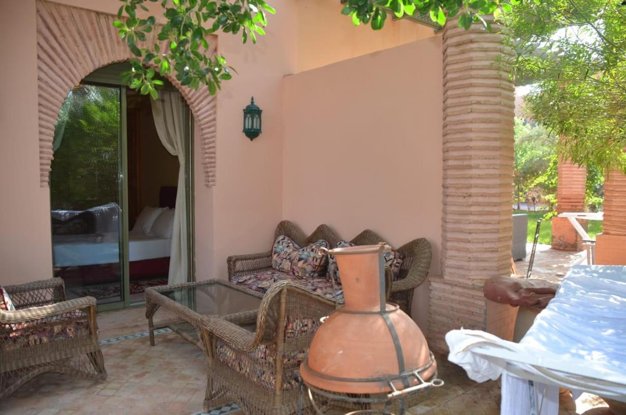 Les Jardins De La Palmeraie Μαρακές Εξωτερικό φωτογραφία