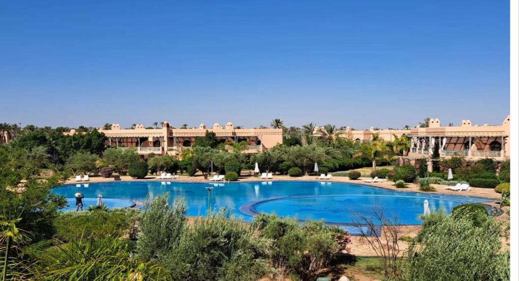 Les Jardins De La Palmeraie Μαρακές Εξωτερικό φωτογραφία