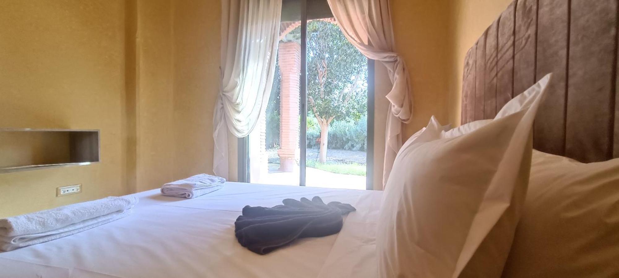 Les Jardins De La Palmeraie Μαρακές Εξωτερικό φωτογραφία