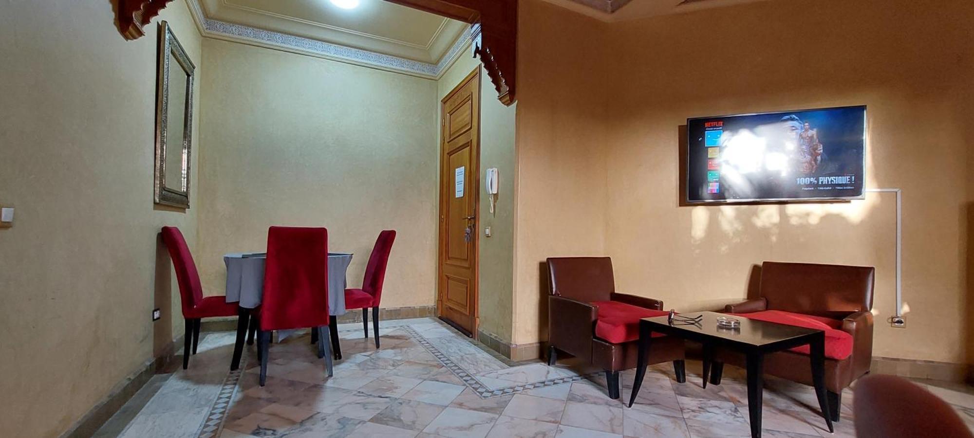 Les Jardins De La Palmeraie Μαρακές Εξωτερικό φωτογραφία