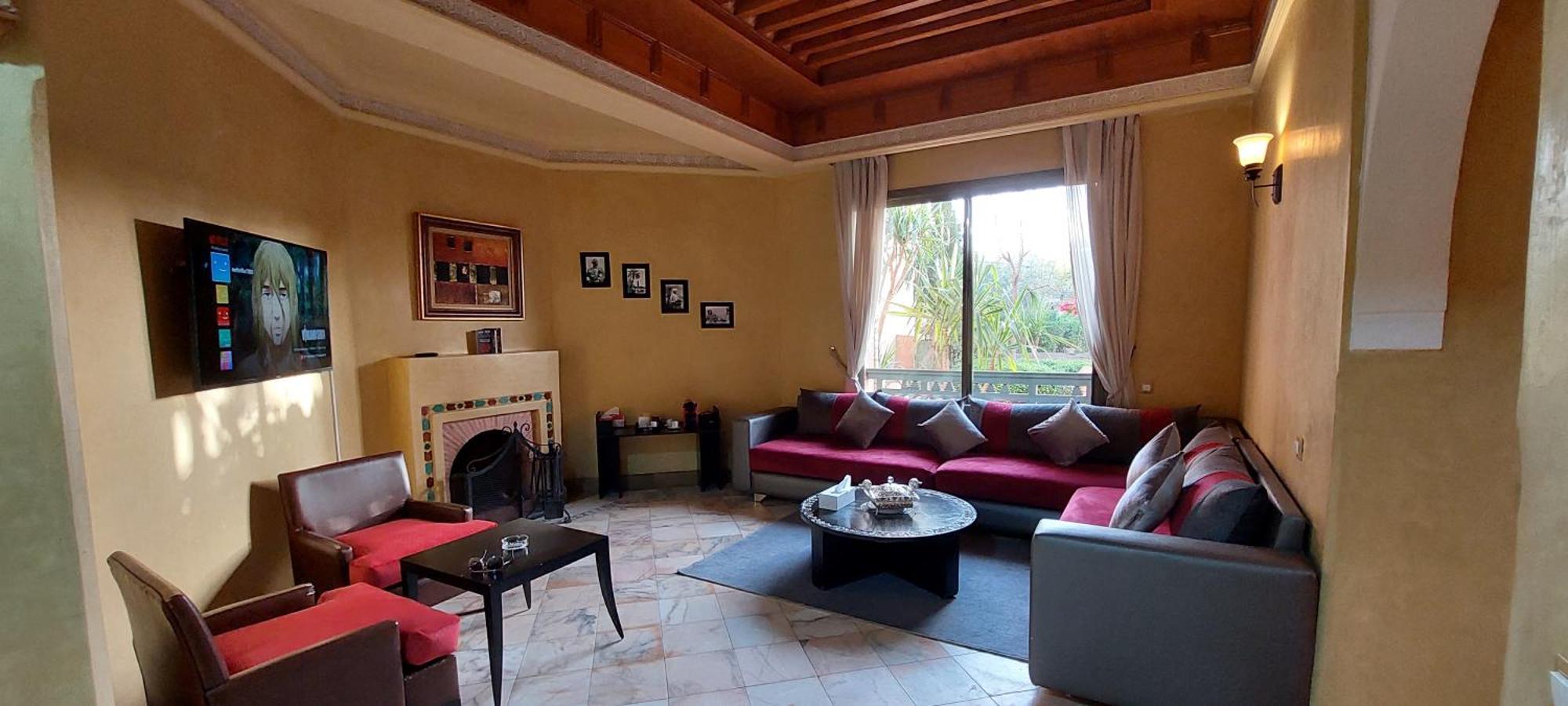 Les Jardins De La Palmeraie Μαρακές Εξωτερικό φωτογραφία