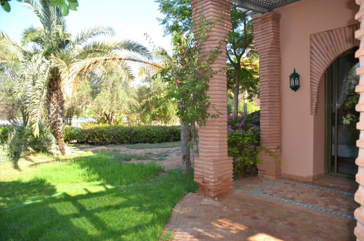 Les Jardins De La Palmeraie Μαρακές Εξωτερικό φωτογραφία