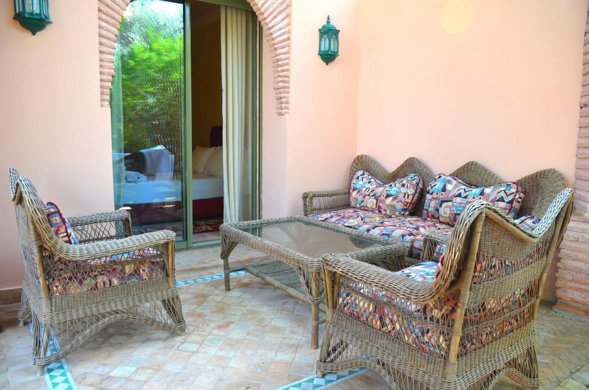 Les Jardins De La Palmeraie Μαρακές Εξωτερικό φωτογραφία