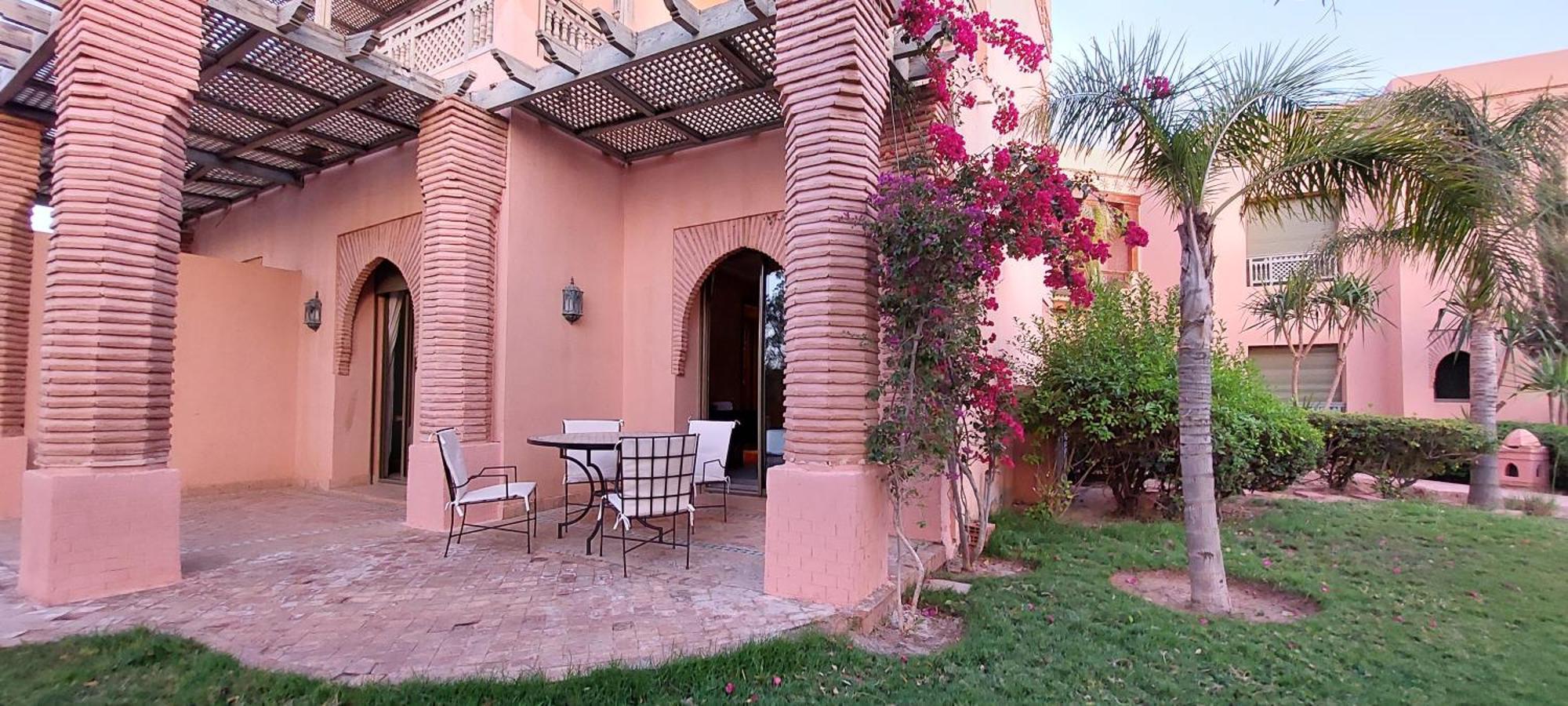 Les Jardins De La Palmeraie Μαρακές Εξωτερικό φωτογραφία