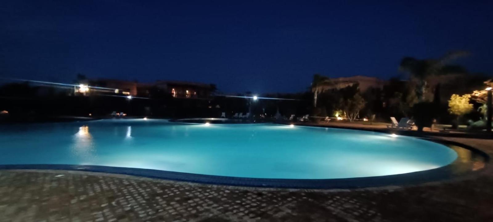 Les Jardins De La Palmeraie Μαρακές Εξωτερικό φωτογραφία