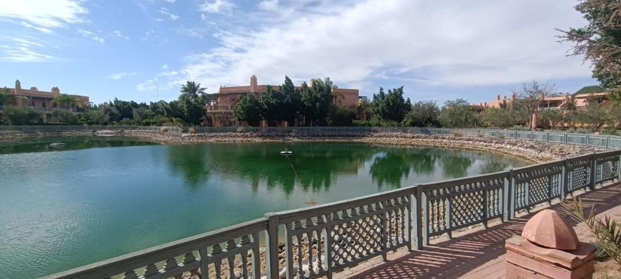 Les Jardins De La Palmeraie Μαρακές Εξωτερικό φωτογραφία