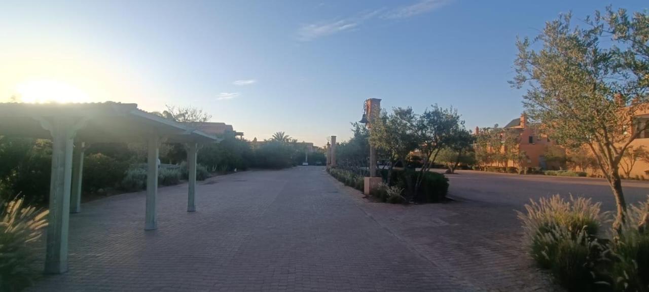 Les Jardins De La Palmeraie Μαρακές Εξωτερικό φωτογραφία