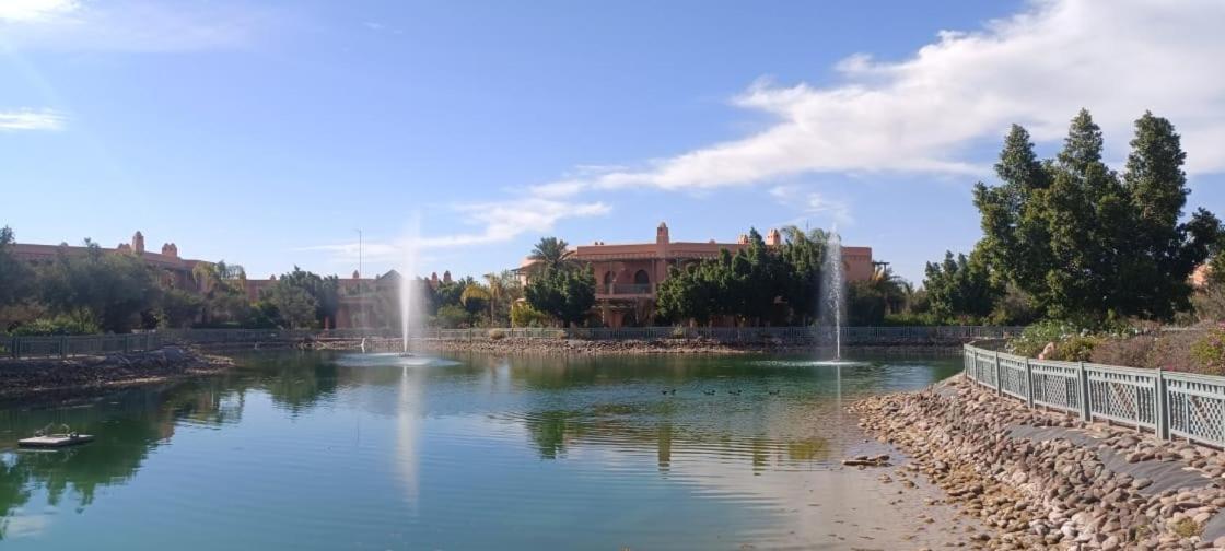 Les Jardins De La Palmeraie Μαρακές Εξωτερικό φωτογραφία