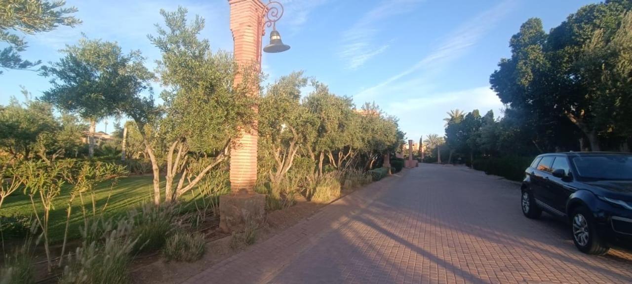 Les Jardins De La Palmeraie Μαρακές Εξωτερικό φωτογραφία