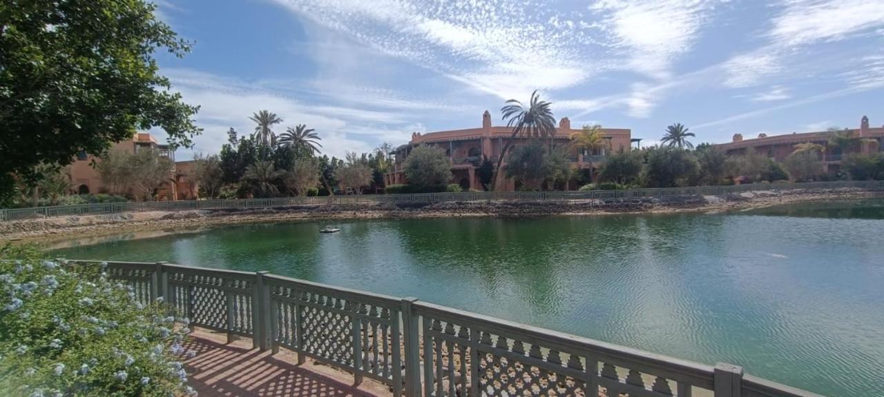 Les Jardins De La Palmeraie Μαρακές Εξωτερικό φωτογραφία