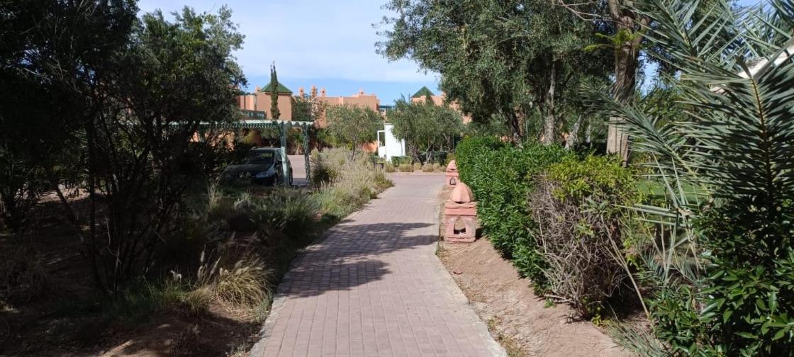 Les Jardins De La Palmeraie Μαρακές Εξωτερικό φωτογραφία